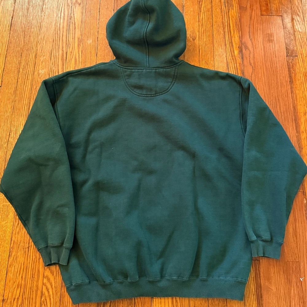 90’s Big Dogs Vintage Zip Up Hoodie - Picture 8 of 12